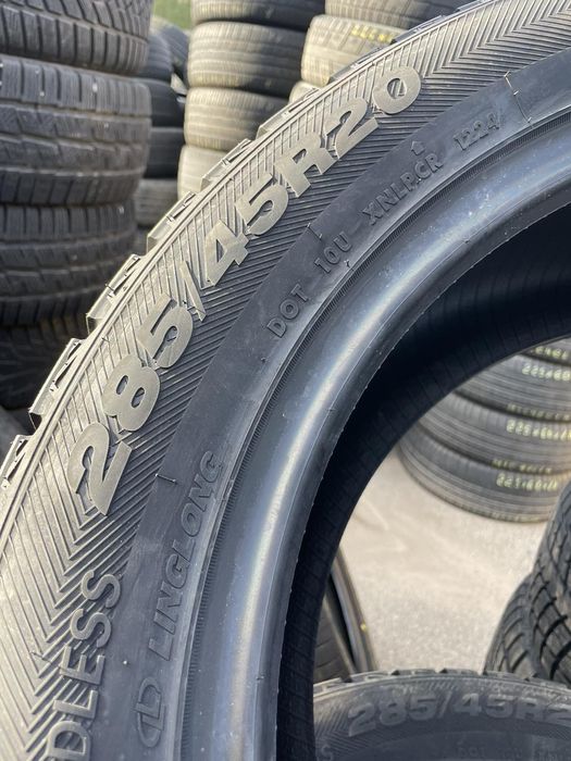 LingLong Green-Max Winter Ice I-15 SUV 285/45 R20 108T: 5 800 грн ...