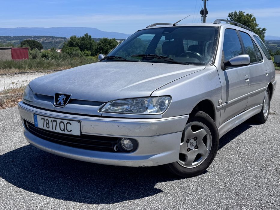 Peugeot 306 negociavel