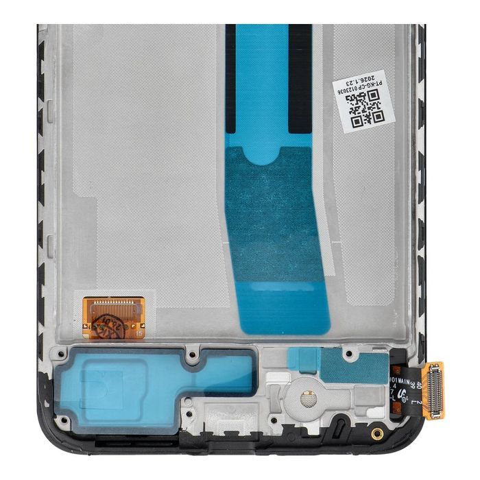 FixCell wyświetlacz LCD do REDMI NOTE 11 4G HARD OLED z ramką
