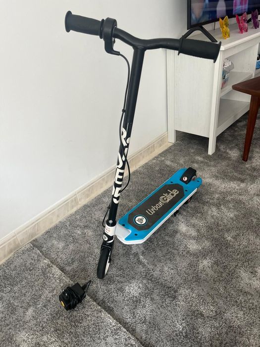 scooter elétrica para crianças