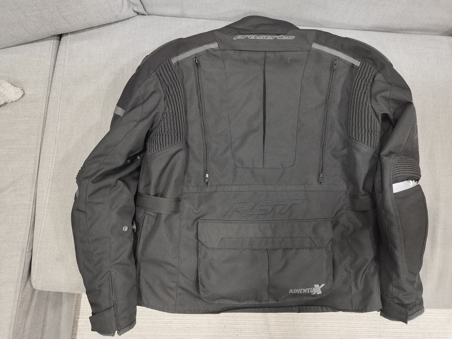 Casaco mota RST 3 em 1 size XL
