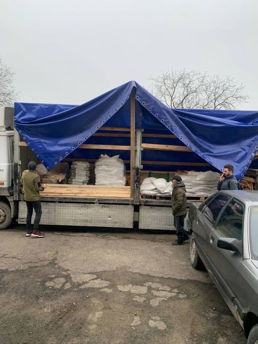 Грузчики/Вантажники Івано-Франківськ