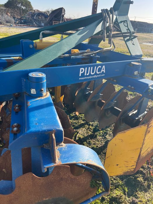 Grade discos em x 20 discos