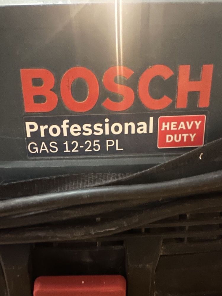 Bosch GAS 12-25 pl пылесос промышленный строительный: 5 200 грн .