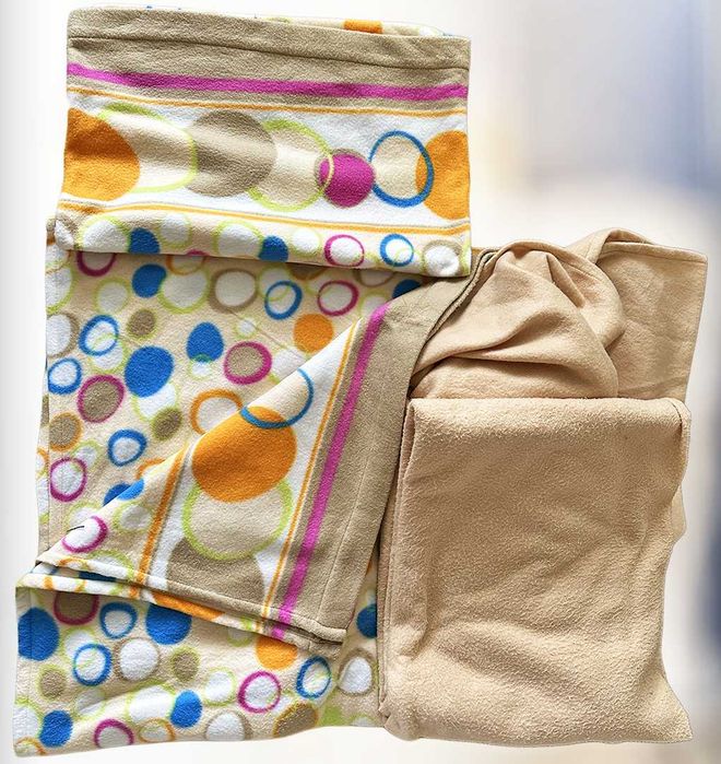 Conjunto de Lençóis Térmicos, Novos