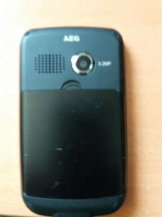 AEG X760 Dual-SIM Mobile Phone64729953294721121