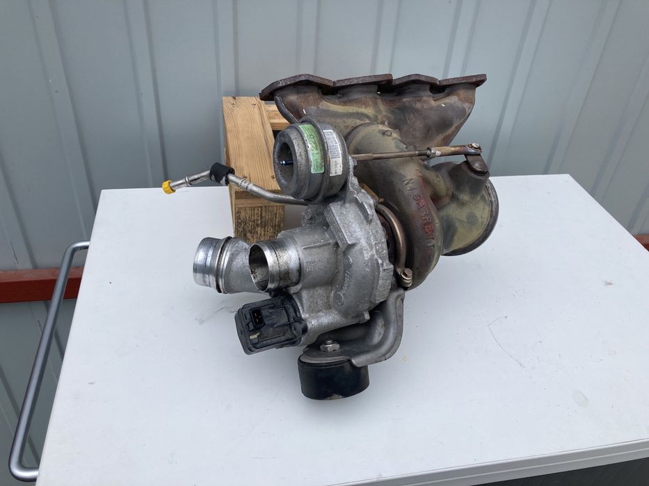 BMW F20 F30 N13B16A turbosprężarka turbina N13 B16 106tys/km