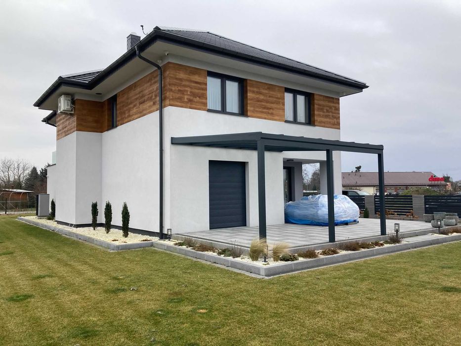 Zadaszenie tarasu, pergola alu, weranda Cena za 4x3m DARMOWA DOSTAWA!