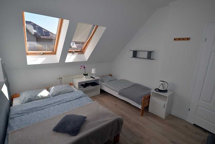 Pokoje Gościnne do wynajęcia Noclegi Jastarnia Centrum