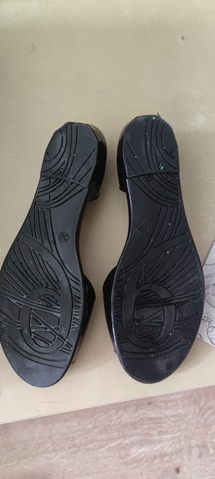 Balerinki loft37 biedronka 39