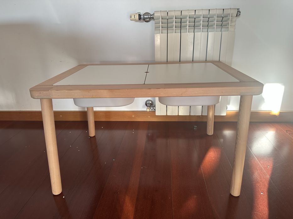 Mesa Ikea Flisat