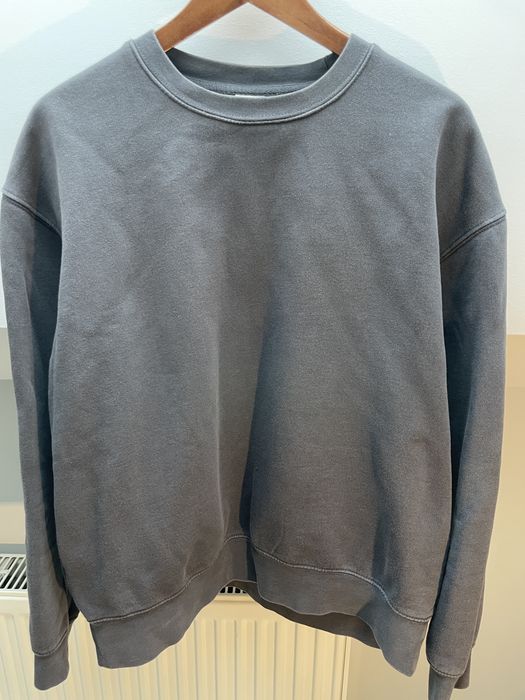 Bluza ZARA L szara