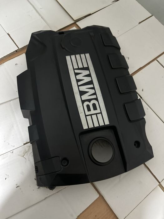 Bmw E88 E87 E82 E81 Osłona Silnika Mocowanie Wypełnienie