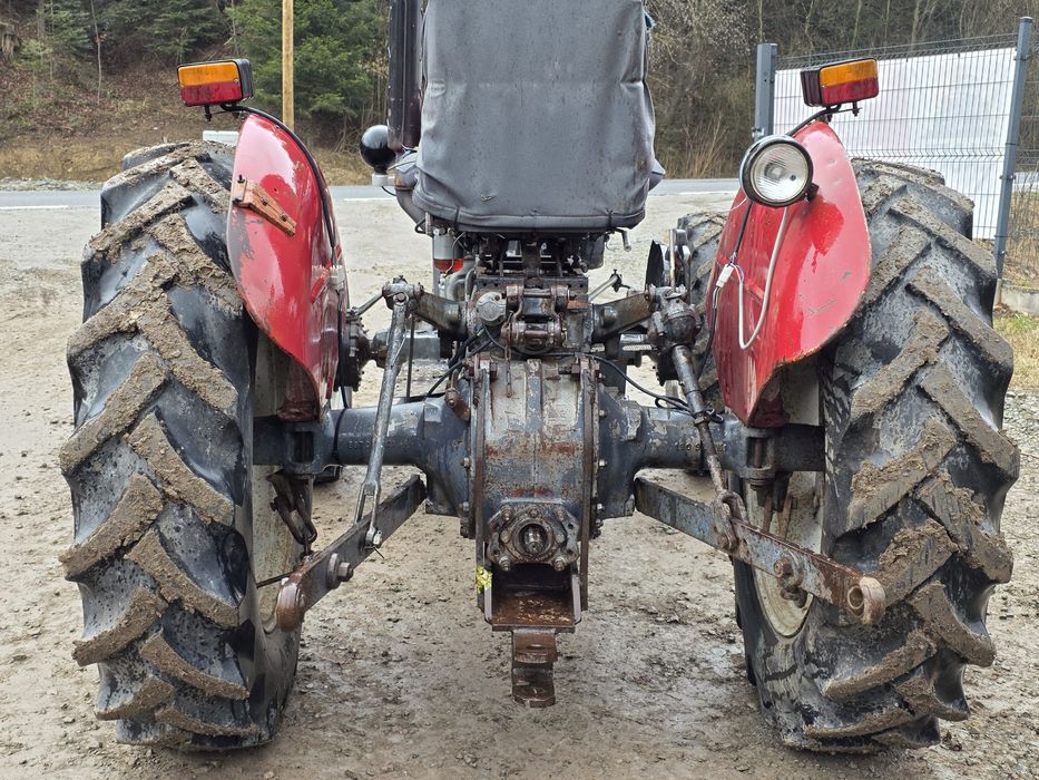 Ciągnik MF Massey Ferguson 135. Napęd 4x4, 50KM, ORYGINAŁ !