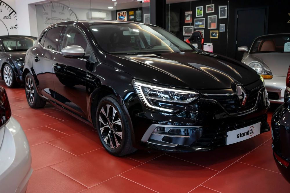 Renault Mégane 1.5 Blue dCi Limited