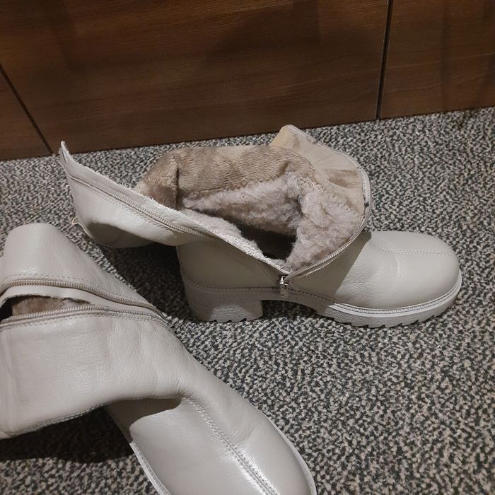 Чоботи жіночі зимові, 41р