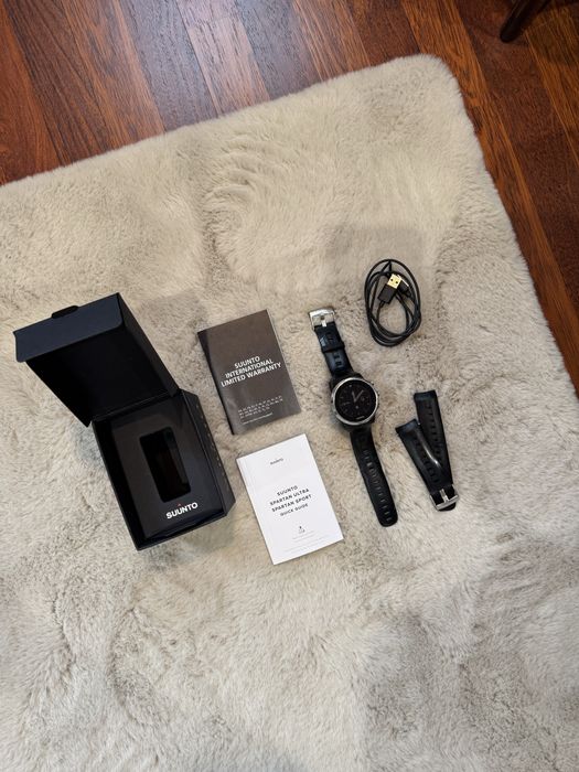 Zegarek Suunto Spartan