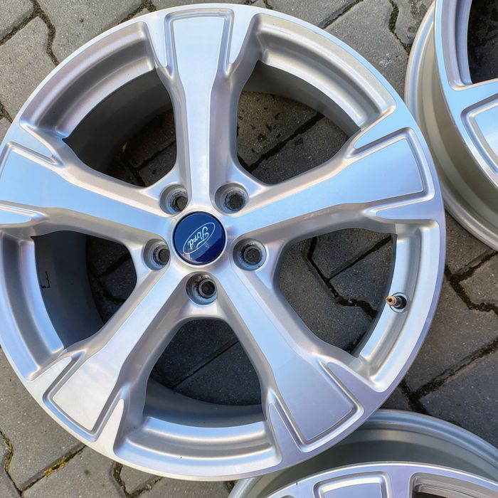5×108 18" OEM alufelgi  Ford Kuga focus S-Max C-Max fusion Galaxy escape