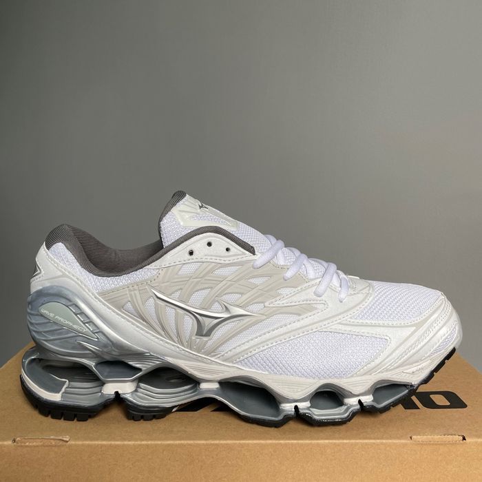 Кроссовки Mizuno Wave Prophecy LS D1GA333702 (оригинал)
