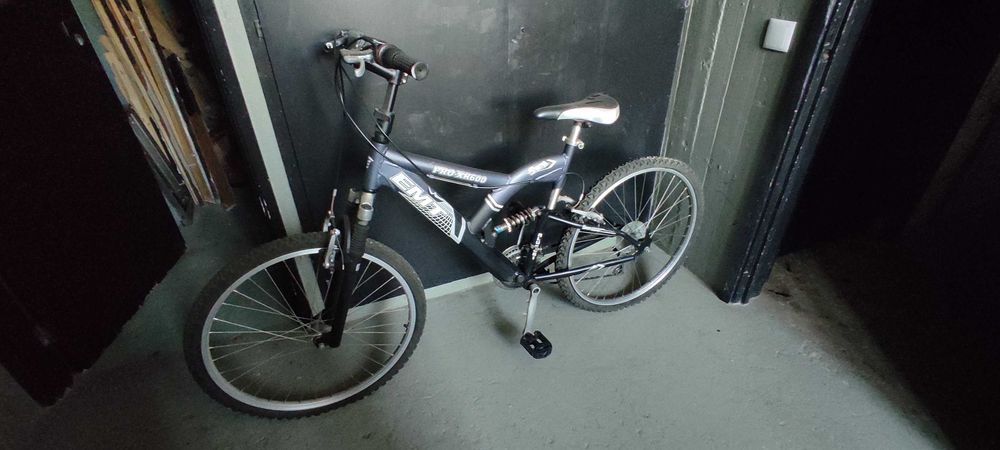 Bicicleta PRO XR600