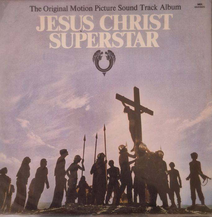 Vinil | LP duplo | "Jesus Christ Superstar"