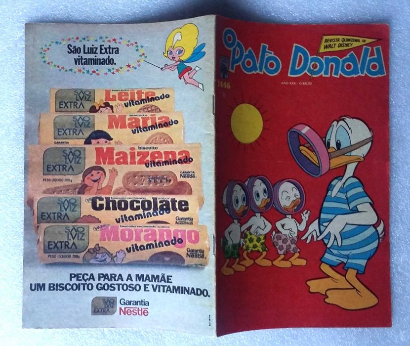 Pato Donald Nº 1446