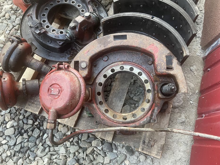 запчастини для грузових