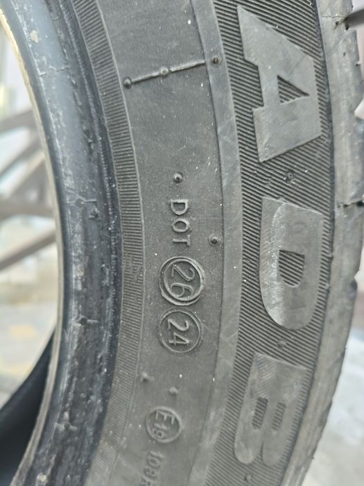 Резина Гума r16 215/55/16 літо