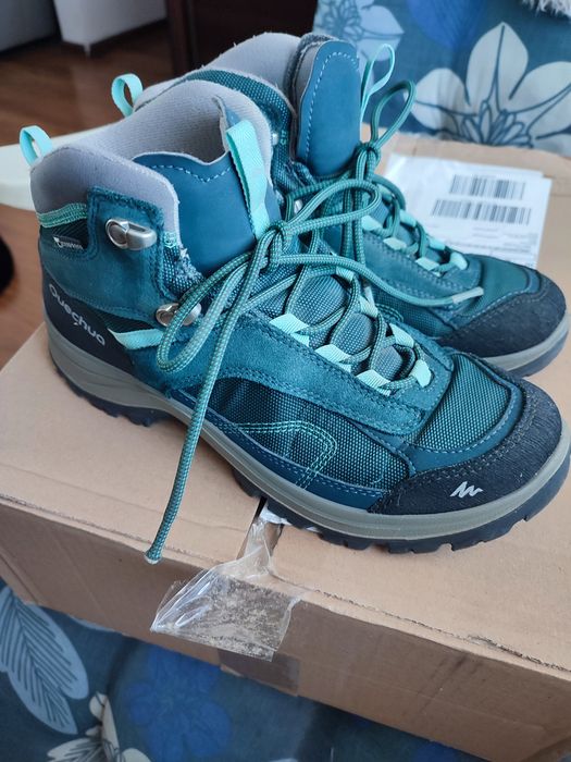 Buty damskie trekkingowe