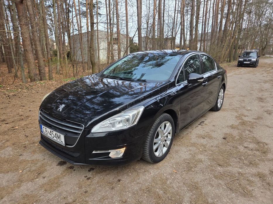 Peugeot 508 Peugeot 508
