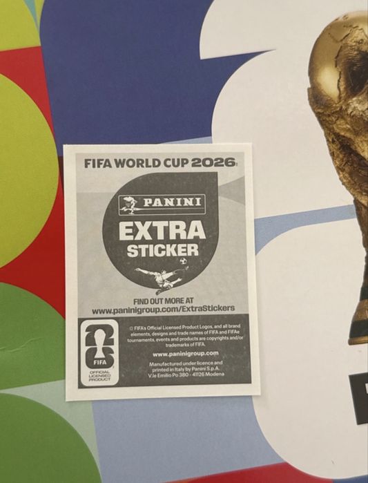 Vinicius Junior - Prata - Panini2026