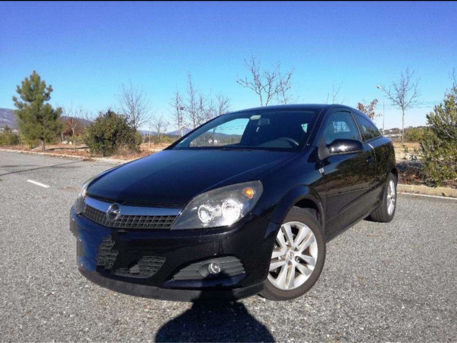 Astra GTC 1.7 2007