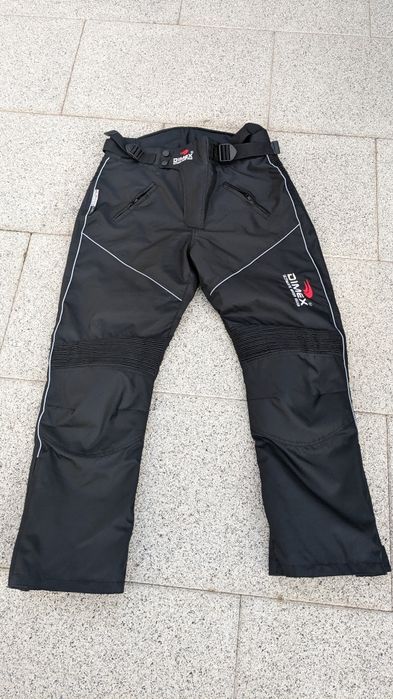 Calças para Moto (como novas)