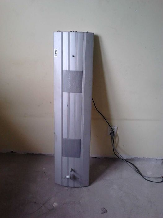 Lampa oświetlenie akwariowe BLAU z akwarium morskiego 120cm