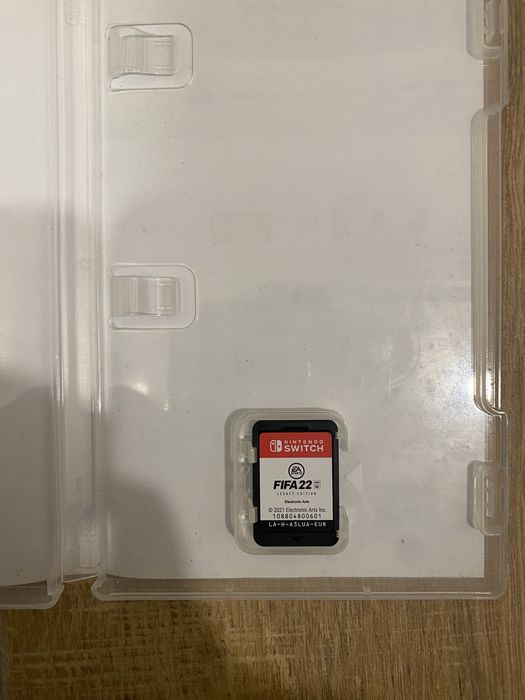 FiFa 22 Nitendo Switch