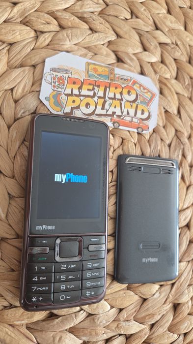 MyPhone 8815tv z telewizją analogową