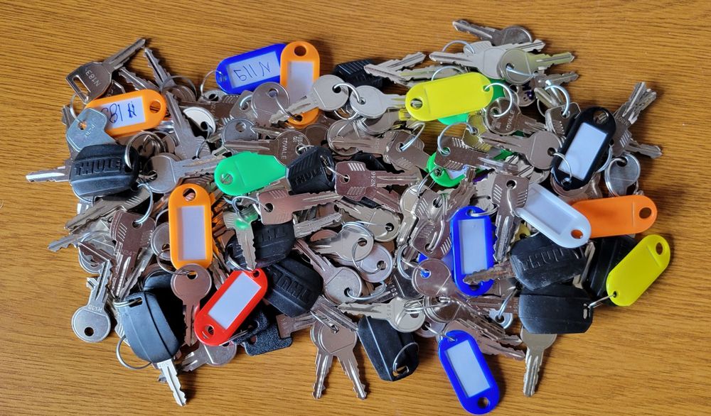 Chaves Thule codificados 

Original 14€
Copias 8€

Entrega em Vila Fra