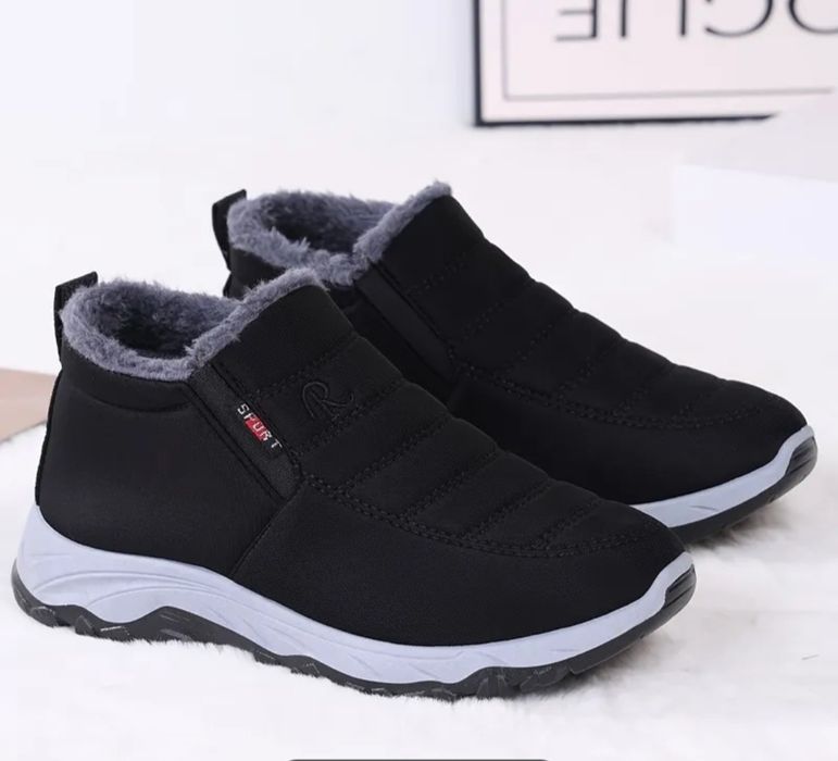 Buty damskie zimowy 36