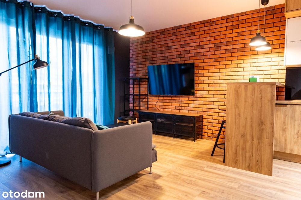 Mieszkanie na wynajem 43m2 ul. Drukarska 56 Nowe budownictwo