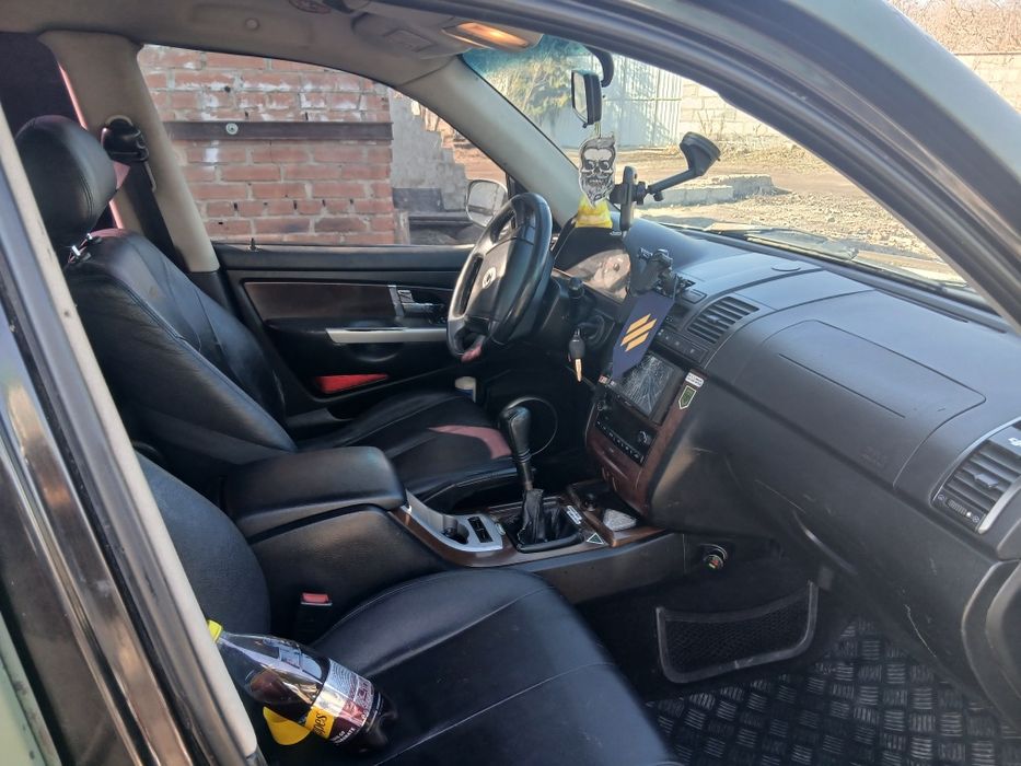 Продам або обміняю Ssang Yung Reston