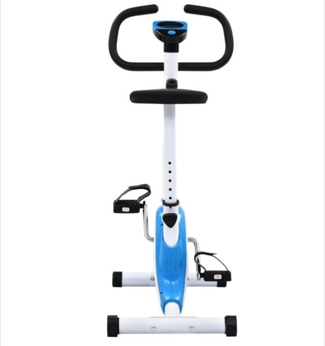Bicicleta estática fitness
