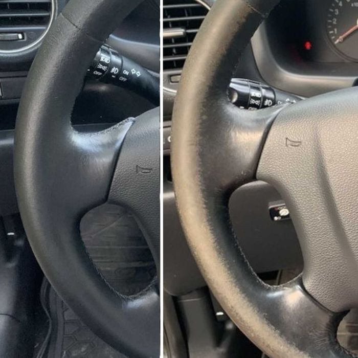 Фарба ,  краска для кожаного руля RESTORE Черный 15мл . Опт