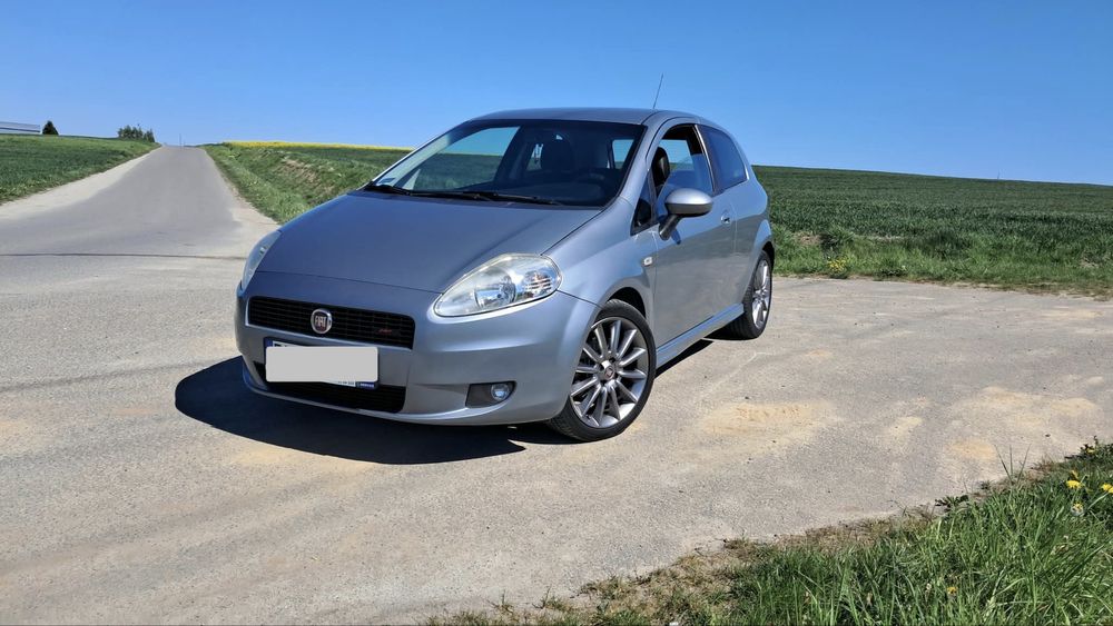 Fiat Grande Punto 1.4 T-jet