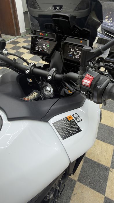 Yamaha Tracer 900 GT / 6200km