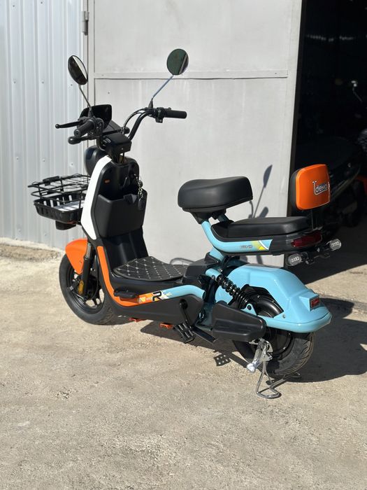 Електроскутер ‼️СУПЕР ЦІНА‼️Idemo Junior 500W Li-ion