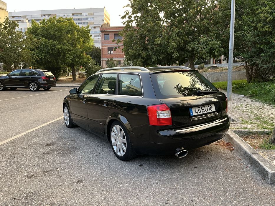 Audi A4 1.9 Tdi pd 130