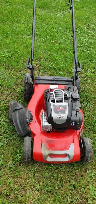 kosiarki trawnikowe WORLD i VARI