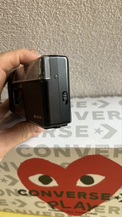 Yashica j-2 AF плівкова камера