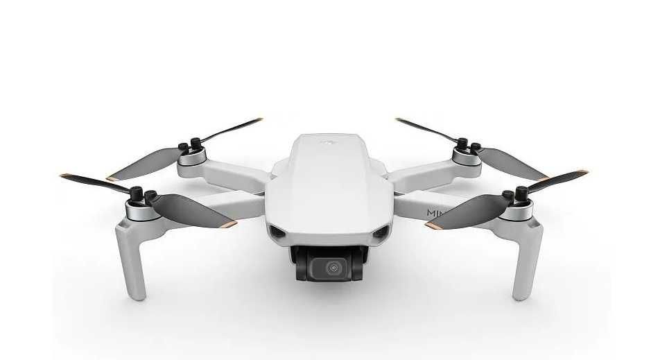 Dron DJI Mini SE praktycznie nowy