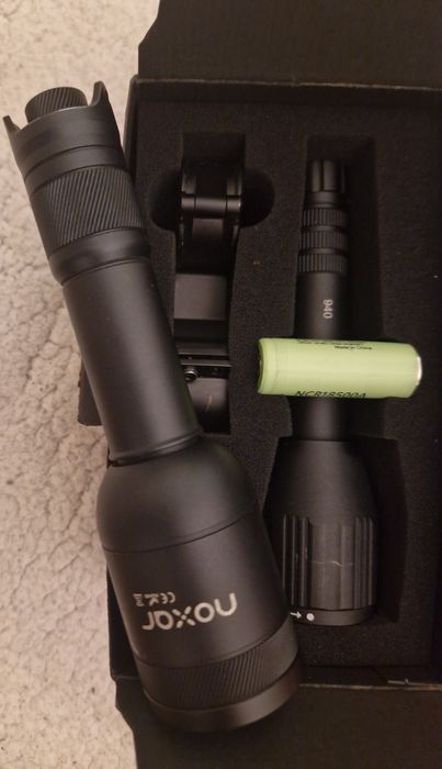 Infiray td50l luneta noktowizyjna noktowizor